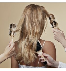 The Pocket Shine & Softness Brush